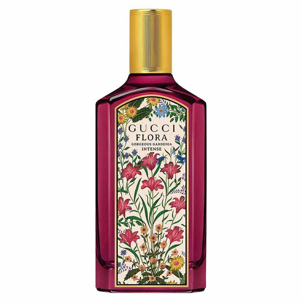 Amazon.com : Gucci Flora Gorgeous Gardenia Intense Eau de Parfum
